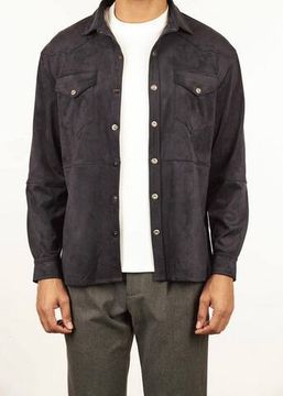 Классическая рубашка Loro Piana BP-39389