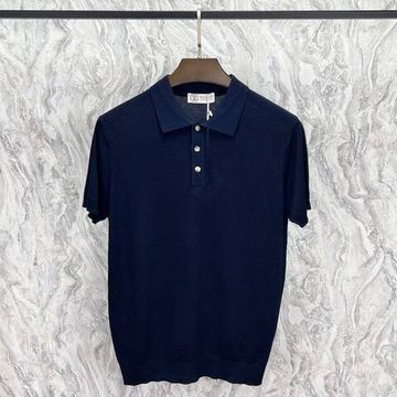 Поло изысканное Brunello Cucinelli BP-29989