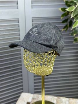 Бейсболка повседневная Loro Piana BP-40910