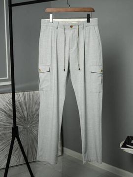 Классические брюки Brunello Cucinelli BP-48075