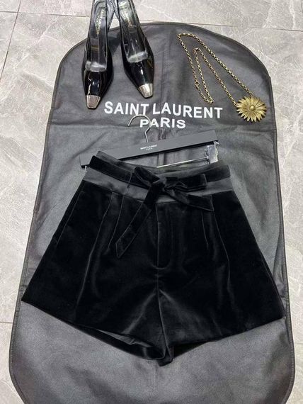 Шорты Yves Saint Laurent коллекционные BP-41068