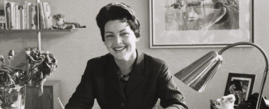 Начало пути: как Энне Бурда создала империю стиля Начало пути: как Энне Бурда создала империю стиля