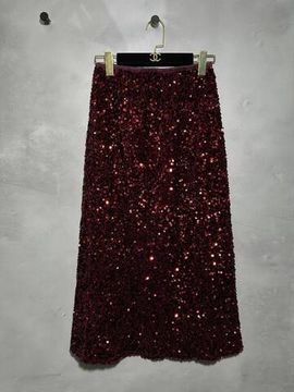 Элитная юбка Yves Saint Laurent BP-44862