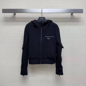 Бомбер премиум Prada BP-40935