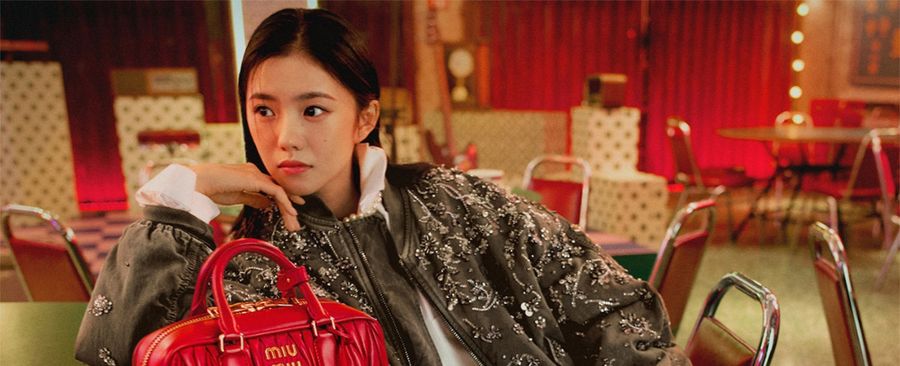 Встреча в Пекине: как короткометражный фильм Miu Miu покоряет сердца