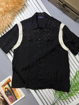 Рубашка Louis Vuitton стильная BP-17360