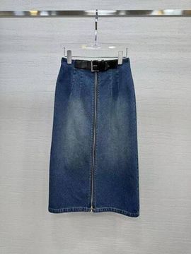 Юбка Prada коллекционная BP-44640