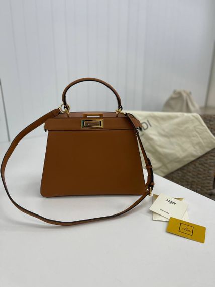 Элегантная женская сумка Fendi BP-34025