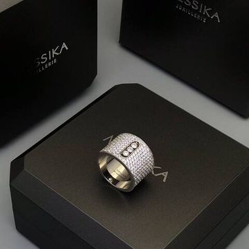 Трендовое кольцо Messika BP-32044