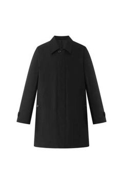 Черное пальто от Tom Ford BP-49389