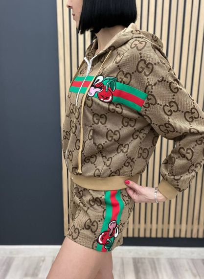 Спортивный костюм Gucci коллекционный BP-48849