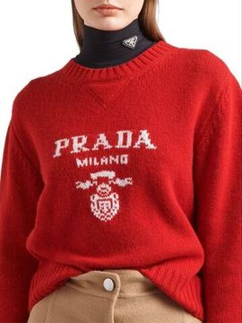 Повседневный свитер Prada BP-46088