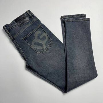 Джинсы Dolce & Gabbana BP-42334 классические