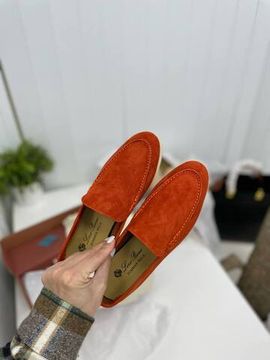 Loro Piana трендовые лоферы BP-31553