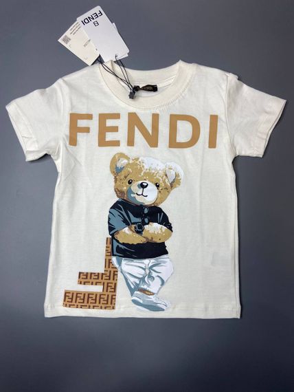 Футболка Fendi лимитная BP-48319