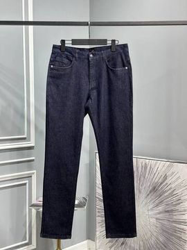 Джинсы Loro Piana премиальные BP-42635
