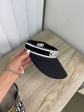 Дизайнерский козырек Christian Dior BP-16943