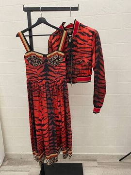 Трендовый сарафан Dolce & Gabbana BP-51413