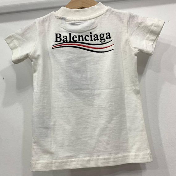 Balenciaga BP-46295 стильная футболка