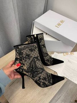 Коллекционные ботильоны Christian Dior BP-46984