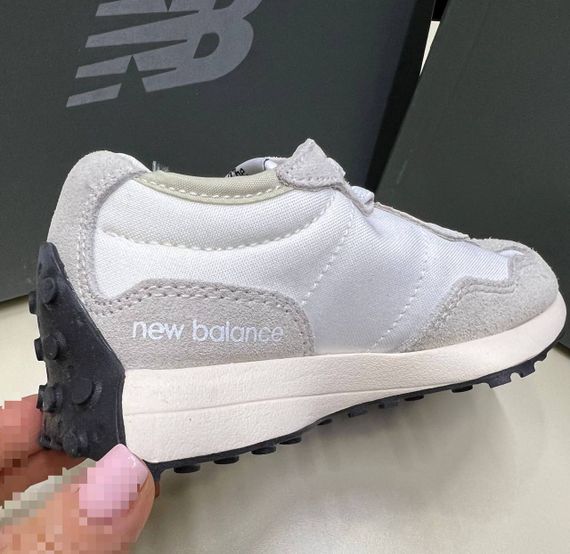 Эксклюзивные кроссовки New Balance BP-37871