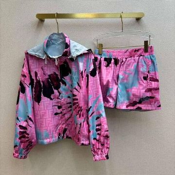 Двусторонний костюм Fendi премиум BP-48273