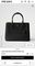 Сумка из кожи Prada Galleria BPLUX12360