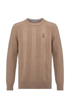 Пуловер уникальный Brunello Cucinelli BP-31817