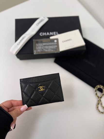 Визитница коллекционная Chanel BP-26640