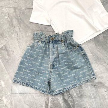 Премиум шорты Miu Miu BP-50035