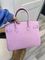Премиум сумка женская Birkin 30 см, Rose Dragee цвет Hermes BP-39952