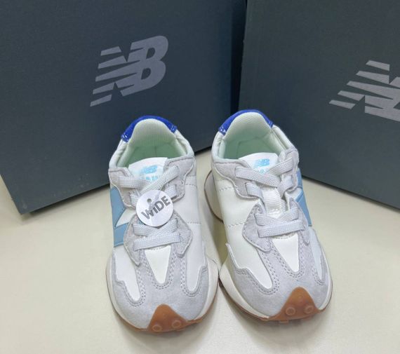 Кроссовки New Balance стильные BP-37870