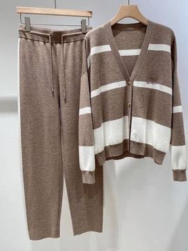 Трендовый женский костюм Loro Piana BP-17786