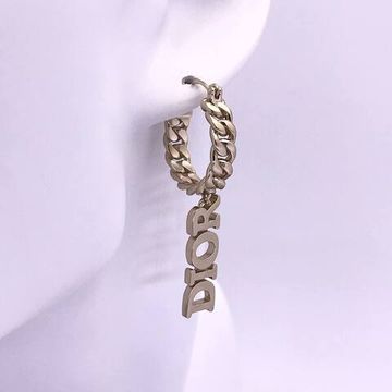 Дизайнерские серьги Christian Dior BP-26593
