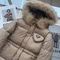 Элитный пуховик Prada BP-20633