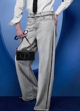 Джинсы премиум Christian Dior BP-40545