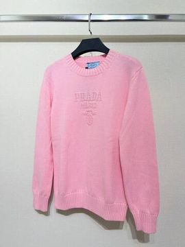Prada коллекционный свитер женский BP-41759