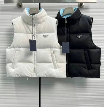 Жилет эксклюзивный Prada BP-39765