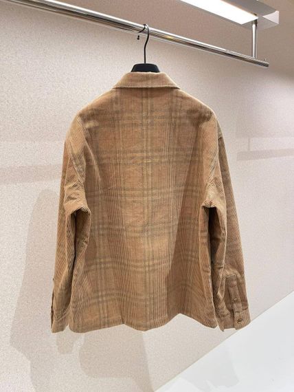 Повседневная рубашка Burberry BP-43776