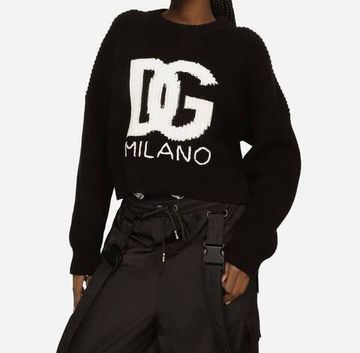 Элитный женский свитер Dolce & Gabbana BP-23979