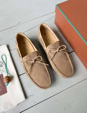 Мокасины стильные Loro Piana BP-51525