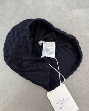 Шапка кашемировая Brunello Cucinelli BPLUX1104