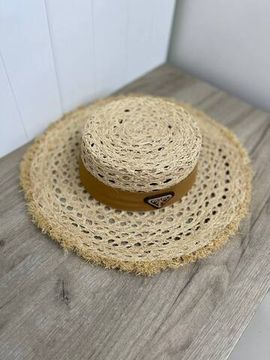 Премиальная шляпа Prada BP-35626