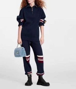 Коллекционный женский костюм Louis Vuitton BP-25766