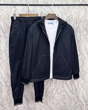 Костюм для спорта трендовый Prada BP-30038