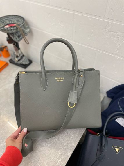 Премиум женская сумка Prada BP-42340