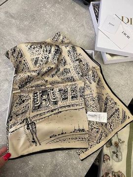 Christian Dior коллекционный платок BP-53035