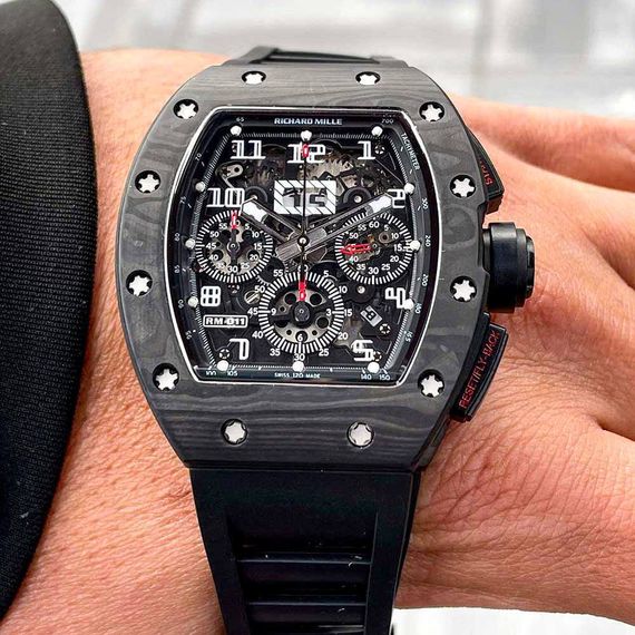 Часы Richard Mille BP-28278 лимитированные