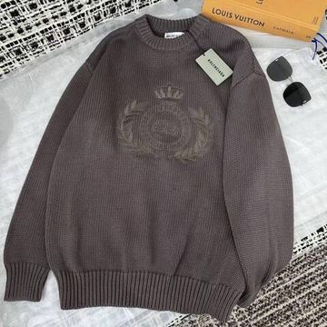 Женский свитер Balenciaga BP-18549 для повседневного образа