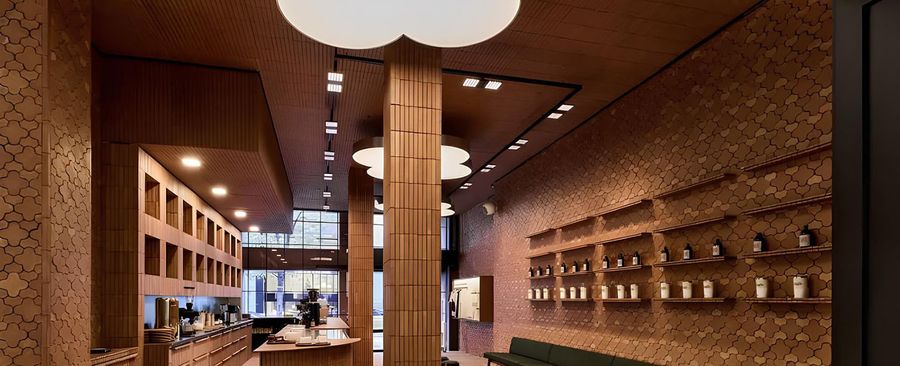 Zara — новый шаг в гастрономии с Zacaffè